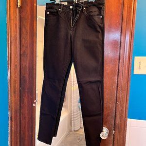 AG Contour 360 Farrah High Rise Skinny jeans